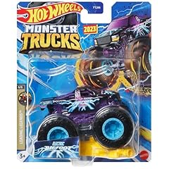 Hot wheels monster usato  Spedito ovunque in Italia 