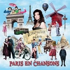 Paris chansons d'occasion  Livré partout en Belgiqu