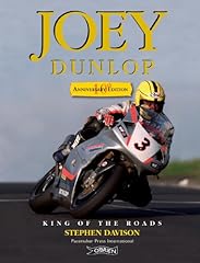 Joey dunlop for sale  Delivered anywhere in UK