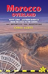 Morocco overland route for sale  Delivered anywhere in UK