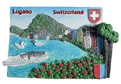 Lugano ticino magnete usato  Spedito ovunque in Italia 