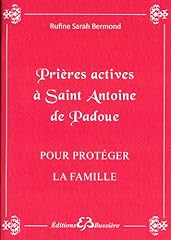 Prières actives saint d'occasion  Livré partout en France