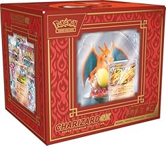 Pokemon tcg charizard usato  Spedito ovunque in Italia 