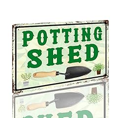 Retro potting shed for sale  Delivered anywhere in USA 