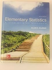 Elementary statistics step for sale  Delivered anywhere in USA 