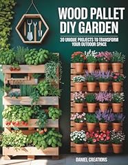 Wood pallet diy for sale  Delivered anywhere in USA 