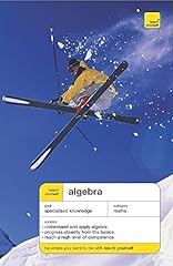 Teach algebra new for sale  Delivered anywhere in UK