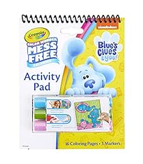 Crayola blues clues for sale  Delivered anywhere in USA 