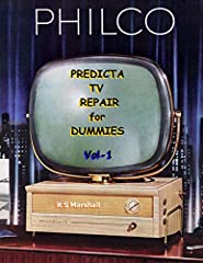Predicta TV Repair for Dummies (Volume Book 1) for sale  Delivered anywhere in USA 