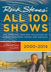 Rick steves 100 for sale  Delivered anywhere in USA 