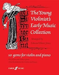 The young violinist d'occasion  Livré partout en France