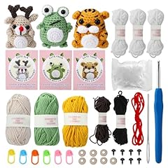 Zerotop beginners crochet for sale  Delivered anywhere in UK