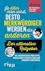 älter man wird d'occasion  Livré partout en Belgiqu