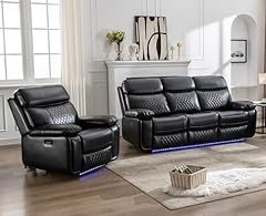 2pcs power recliner for sale  Delivered anywhere in USA 