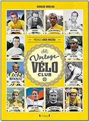 Vintage vélo club d'occasion  Livré partout en Belgiqu