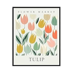 Tulip poster art for sale  Delivered anywhere in USA 