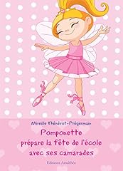 Pomponette prépare fête d'occasion  Livré partout en France