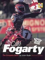 Carl fogarty complete for sale  Delivered anywhere in UK