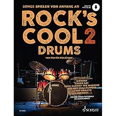 Rock cool drums d'occasion  Livré partout en France