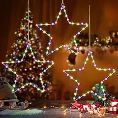 Led weihnachtsstern beleuchtun gebraucht kaufen  Wird an jeden Ort in Deutschland