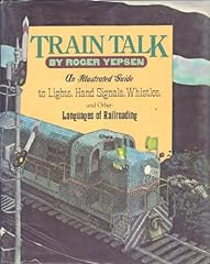 Train talk illustrated for sale  Delivered anywhere in USA 