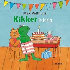 Kikker jarig d'occasion  Livré partout en Belgiqu