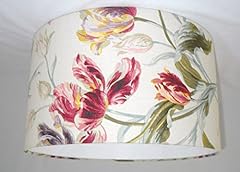 Lampshade handmade laura for sale  Delivered anywhere in Ireland