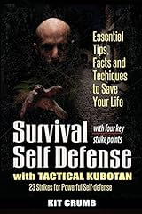Survival self defense for sale  Delivered anywhere in UK