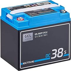 Ective gel batterie gebraucht kaufen  Wird an jeden Ort in Deutschland