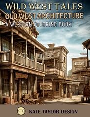Old west architecture for sale  Delivered anywhere in UK