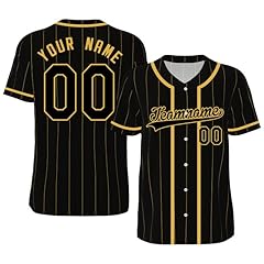 Maillot baseball personnalisé d'occasion  Livré partout en France