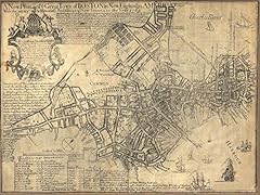 Historic pictoric map for sale  Delivered anywhere in USA 