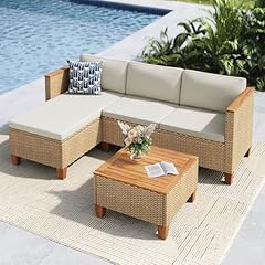 Mfstudio rattan garden for sale  Delivered anywhere in UK