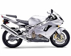 Silver black zx9r for sale  Delivered anywhere in UK