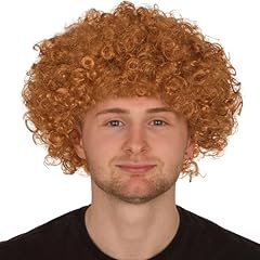 Mens afro wig for sale  Delivered anywhere in UK