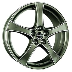 Borbet graphite polished gebraucht kaufen  Wird an jeden Ort in Deutschland