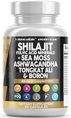 Clean nutraceuticals shilajit for sale  Delivered anywhere in USA 