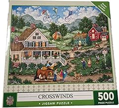 Crosswinds 500 piece for sale  Delivered anywhere in USA 