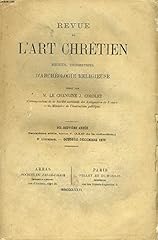 Revue art chretien. d'occasion  Livré partout en France