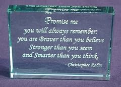 Christopher robin promise for sale  Delivered anywhere in USA 
