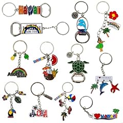 Pcs hawaii keychain for sale  Delivered anywhere in USA 