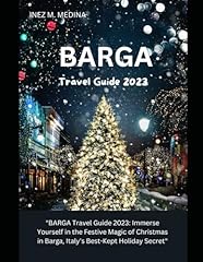 Barga travel guide usato  Spedito ovunque in Italia 