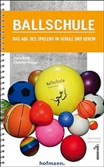Ballschule abc spielens gebraucht kaufen  Wird an jeden Ort in Deutschland