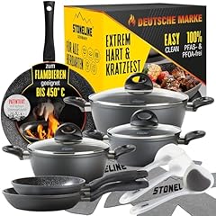 Stoneline ceramic batterie d'occasion  Livré partout en France
