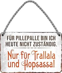 Schilderkreis24 humorvolles bl gebraucht kaufen  Wird an jeden Ort in Deutschland