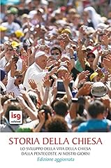 Storia della chiesa. usato  Spedito ovunque in Italia 