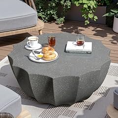 Patio round coffee for sale  Delivered anywhere in USA 