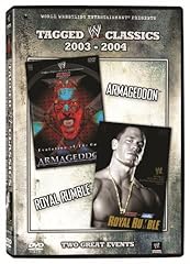 Armageddon royal rumble for sale  Delivered anywhere in USA 
