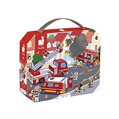 Janod puzzle enfant d'occasion  Livré partout en France