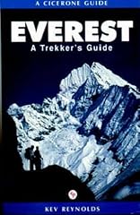 Everest trekkers guide d'occasion  Livré partout en Belgiqu